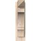 Ekena Millwork Balboa Arts & Crafts Smooth Outlooker, Douglas Fir, 5 1/2"W x 14"D x 22"H OUT06X14X22BOA03SDF - alternate 4
